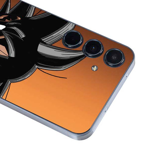 Dragon Ball Z Goku Portrait Galaxy A36 5G Skin